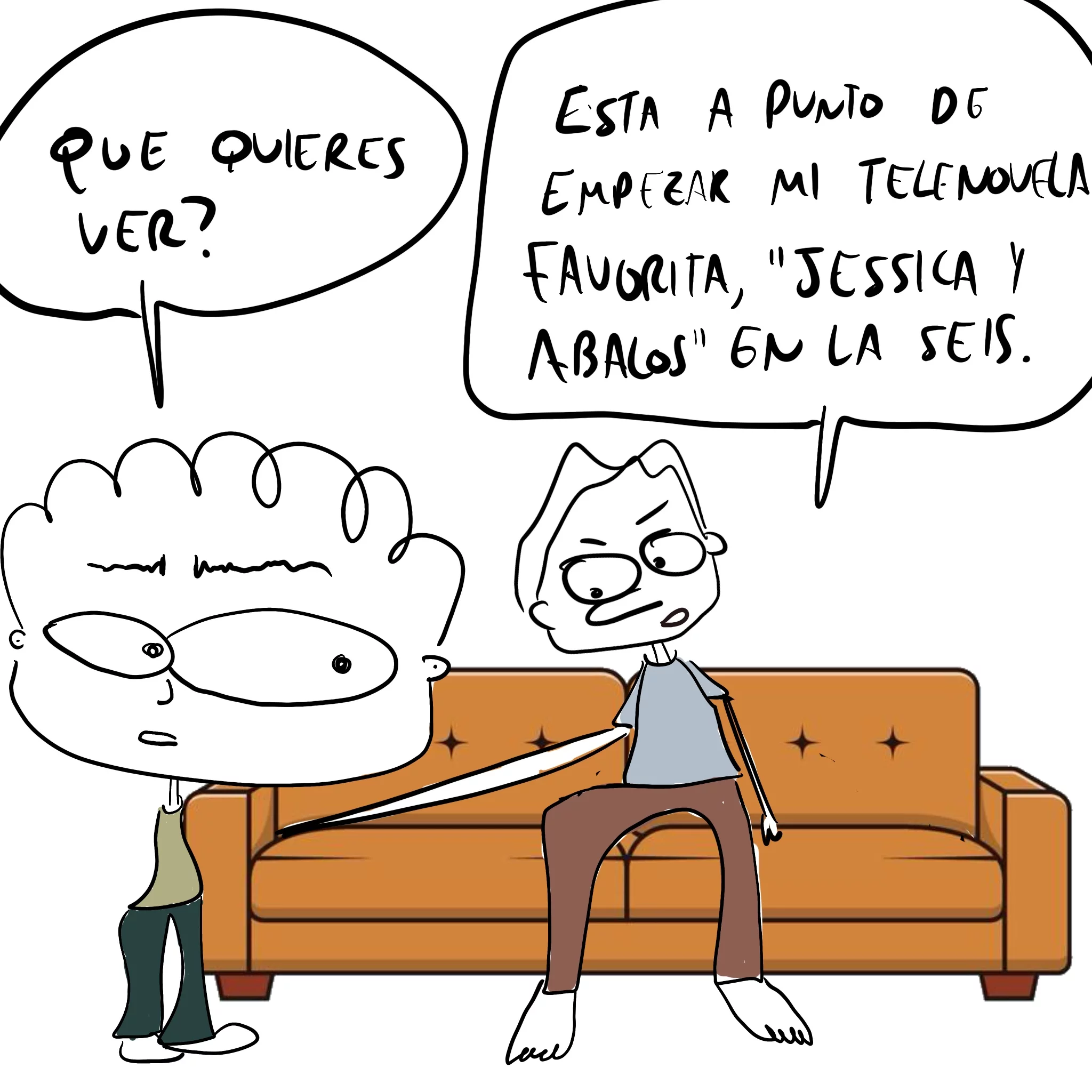 mando